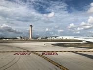 Donna Adelson was arrested at Miami International Airport in 2023 and later convicted in 2025 (Image via Unsplash)